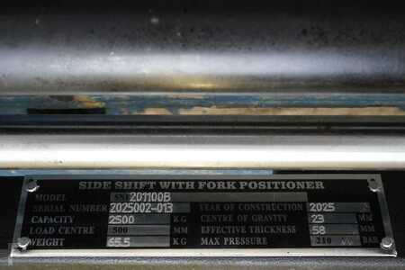 Posizionatore forche con traslatore integrato 2025  JAZGOT 201100B (4)