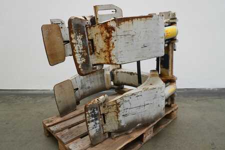 Papirrulle klammer 360° drejelig 2007  Cascade 25H-RSQ-BQ602 (1)