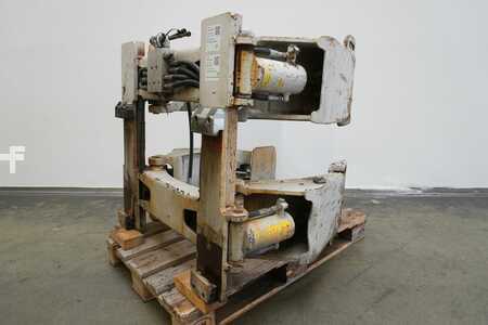 Papirrulle klammer 360° drejelig 2007  Cascade 25H-RSQ-BQ602 (2)