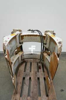 Papirrulle klammer 360° drejelig 2007  Cascade 25H-RSQ-BQ602 (3)