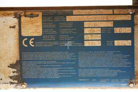 Papirrulle klammer 360° drejelig 2007  Cascade 25H-RSQ-BQ602 (4)