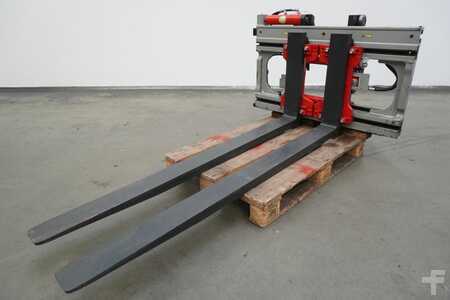 Dispositivo de ajuste horquillas con desplazamiento lateral 2019  Durwen DURWEN PZV 45-SI, Breite 1150 mm (1)