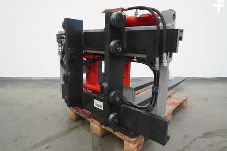 Dispositivo de ajuste horquillas con desplazamiento lateral 2019  Durwen DURWEN PZV 45-SI, Breite 1150 mm (2)