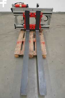 Dispositivo de ajuste horquillas con desplazamiento lateral 2019  Durwen DURWEN PZV 45-SI, Breite 1150 mm (3)