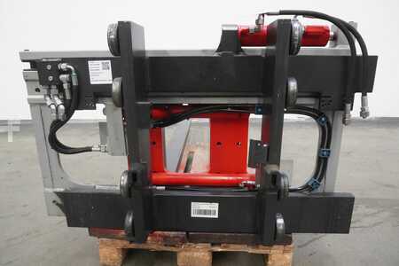 Dispositivo de ajuste horquillas con desplazamiento lateral 2019  Durwen DURWEN PZV 45-SI, Breite 1150 mm (4)