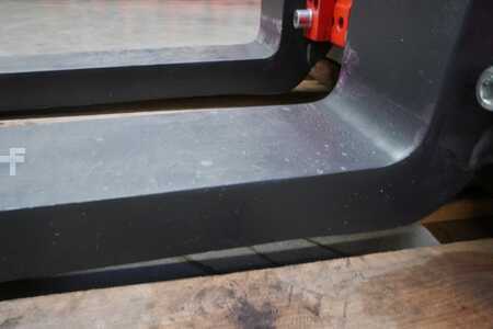 Dispositivo de ajuste horquillas con desplazamiento lateral 2019  Durwen DURWEN PZV 45-SI, Breite 1150 mm (5)