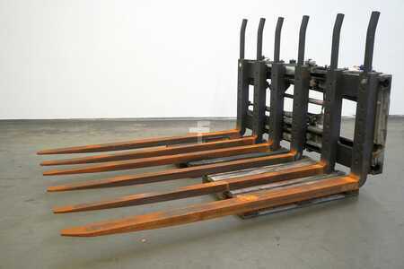 Horquilla multipálet 2/1 2020  Durwen DURWEN SPK100-C2, Breite 2200 mm (1)