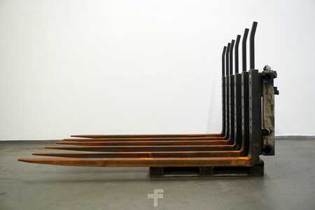 Horquilla multipálet 2/1 2020  Durwen DURWEN SPK100-C2, Breite 2200 mm (3)