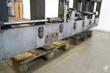 Horquilla multipálet 2/1 2020  Durwen DURWEN SPK100-C2, Breite 2200 mm (4)