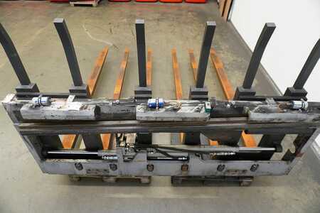 Horquilla multipálet 2/1 2020  Durwen DURWEN SPK100-C2, Breite 2200 mm (7)