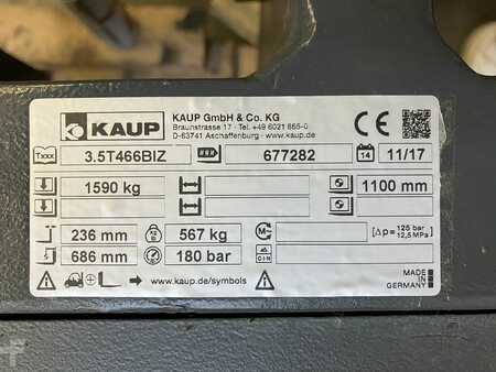 Zinkenverstellgerät 2017  Kaup 3,5T466 BIZ (5)