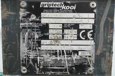 *** Egyéb *** 2018  Griptech GRIPTECH RG4-35-1200-850 (4)