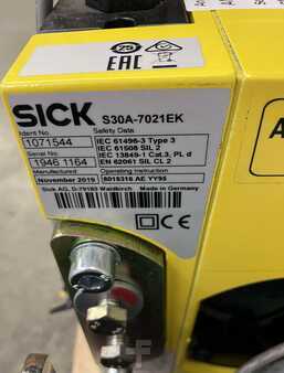 *** Andre enheter *** 2019  TBM Personenschutzanlage GM-107cpu (3)