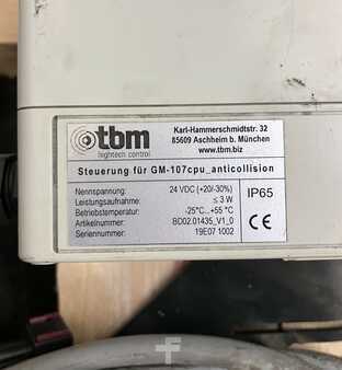 *** Andre enheter *** 2019  TBM Personenschutzanlage GM-107cpu (4)