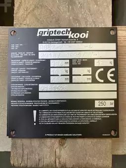 Hydraulinenjatkohaarukka 2019  Griptech RGE2 20 800/400 (3)