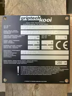 Hydraulinenjatkohaarukka 2019  Griptech RGE2 20 800/400 (4)