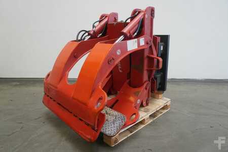 Papirtekercs fogó 360 fokkal forgatható 2019  Auramo BOLZONI-AURAMOlll AR-45RHO - 15 Breite:1200mm (1)