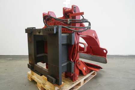 Papirtekercs fogó 360 fokkal forgatható 2019  Auramo BOLZONI-AURAMOlll AR-45RHO - 15 Breite:1200mm (2)