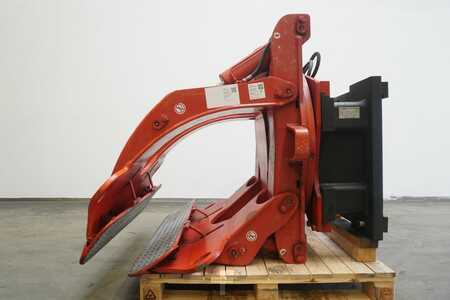 Papirtekercs fogó 360 fokkal forgatható 2019  Auramo BOLZONI-AURAMOlll AR-45RHO - 15 Breite:1200mm (3)