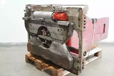 Dispositivo de despejar recipiente  2016  Durwen DGE 30 Breite:1150 mm (2)