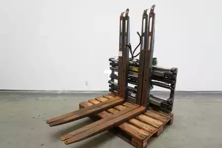 Multi-pallet handler 2/1 profile type 2020  Kaup KAUP 3T429C, Breite 1200 mm (1)