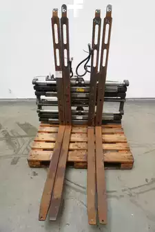 Multi-pallet handler 2/1 profile type 2020  Kaup KAUP 3T429C, Breite 1200 mm (3)