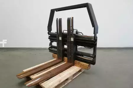 Vidlice na více palet 3/2/1 2022  Durwen DURWEN DRPK45C, Breite 1630 mm (1)