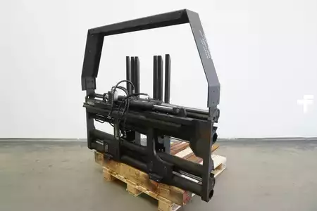 Vidlice na více palet 3/2/1 2022  Durwen DURWEN DRPK45C, Breite 1630 mm (2)