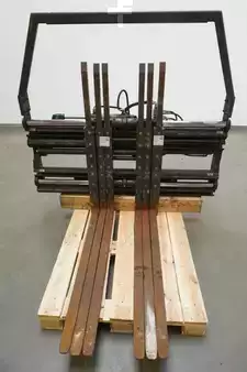 Vidlice na více palet 3/2/1 2022  Durwen DURWEN DRPK45C, Breite 1630 mm (3)