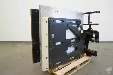 Pinza per cartoni, braccio rigido 2013  Cascade CASCADE 12G35089R0, Breite 1150 mm (1)