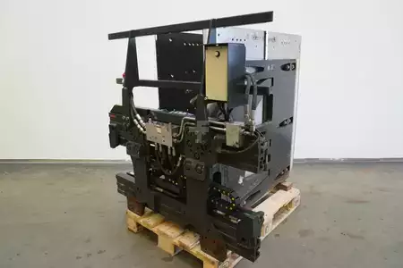 Pinza per cartoni, braccio rigido 2013  Cascade CASCADE 12G35089R0, Breite 1150 mm (2)