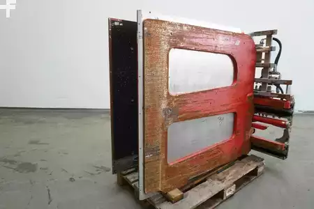 Čelisti na karton, pevné rameno 2019  Durwen DURWEN UKK 25-PSD-E, Breite 1150 mm (1)