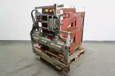 Čelisti na karton, pevné rameno 2019  Durwen DURWEN UKK 25-PSD-E, Breite 1150 mm (2)