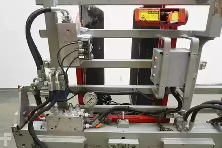 Čelisti na karton, pevné rameno 2019  Durwen DURWEN UKK 25-PSD-E, Breite 1150 mm (4)