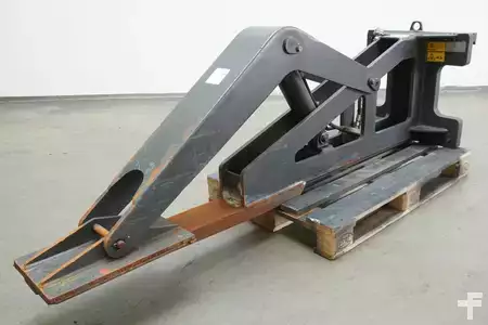 Lastholder 2015  Kaup 5T129S Breite:600mm (1)