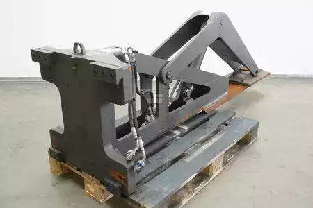 Lastholder 2015  Kaup 5T129S Breite:600mm (2)