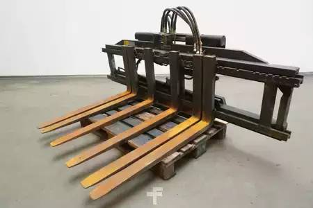 háromszoros oldalmozgató 2019  Kaup KAUP 3T253BL-3, Breite 2160 mm (1)