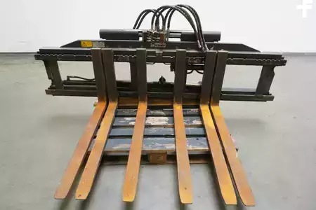 háromszoros oldalmozgató 2019  Kaup KAUP 3T253BL-3, Breite 2160 mm (3)