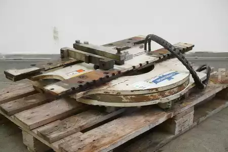 Forgató szerkezet 2016  Cascade CASCADE 40G-RRB-A520R1, Breite 980 mm (1)