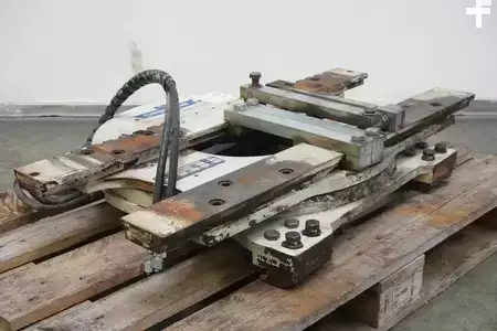 Forgató szerkezet 2016  Cascade CASCADE 40G-RRB-A520R1, Breite 980 mm (2)