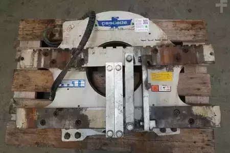 Forgató szerkezet 2016  Cascade CASCADE 40G-RRB-A520R1, Breite 980 mm (3)