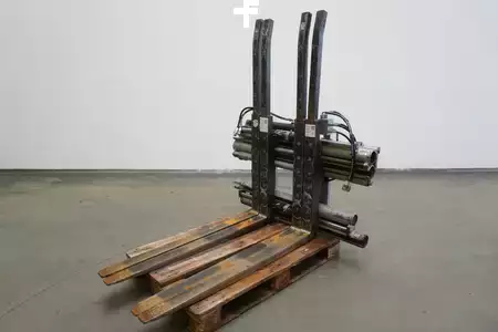 Fourches à palettes doubles 2021  Durwen DURWEN DPK30C, Breite 1200 mm (1)