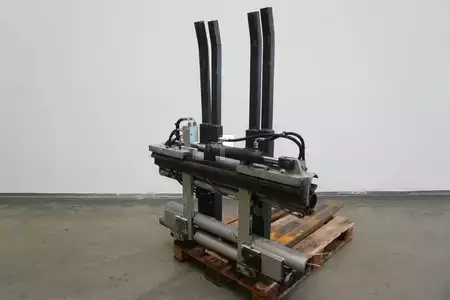 Fourches à palettes doubles 2021  Durwen DURWEN DPK30C, Breite 1200 mm (2)