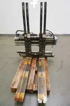 Fourches à palettes doubles 2021  Durwen DURWEN DPK30C, Breite 1200 mm (3)