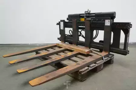 Deslocamento lateral triplo 2022  Kaup 3T253B-L/Q Breite 1600mm (1)