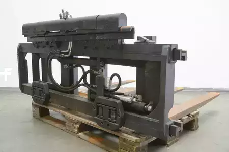 Deslocamento lateral triplo 2022  Kaup 3T253B-L/Q Breite 1600mm (2)