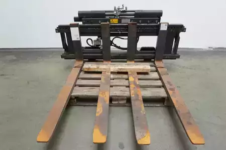 Deslocamento lateral triplo 2022  Kaup 3T253B-L/Q Breite 1600mm (3)