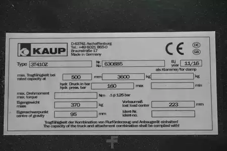 Villapozicionáló 2016  Kaup 3T410Z, Breite 1.130 mm (4)