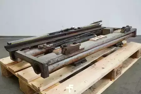 Villapoziciónáló oldalmozgatóval 2021  Durwen DURWEN RZV25S, Breite 1150 mm (2)