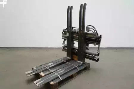 Dubbele palletvork 2018  Durwen DURWEN DPK 35 C, Breite 1200 mm (1)